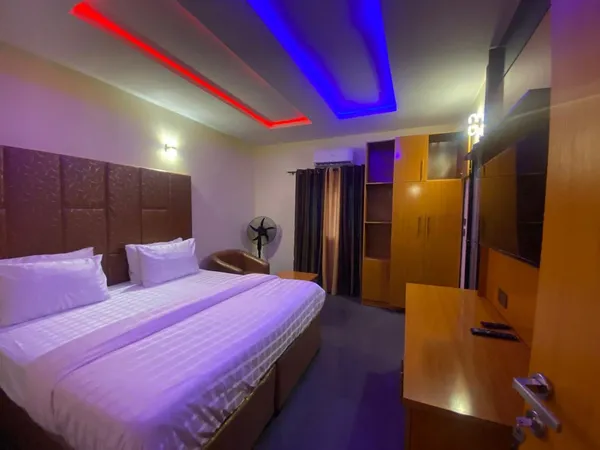 Two Bedroom Apartments room