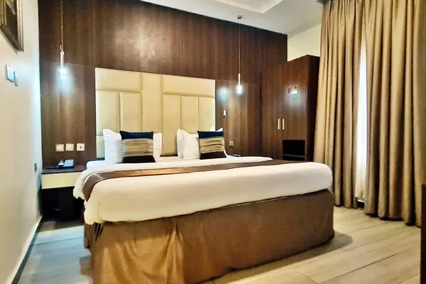 Super deluxe Room room