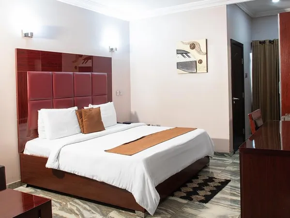 Super deluxe Room room