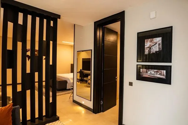 Super deluxe Room room