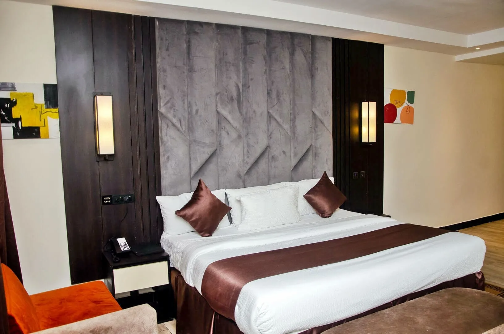 Superior Room room