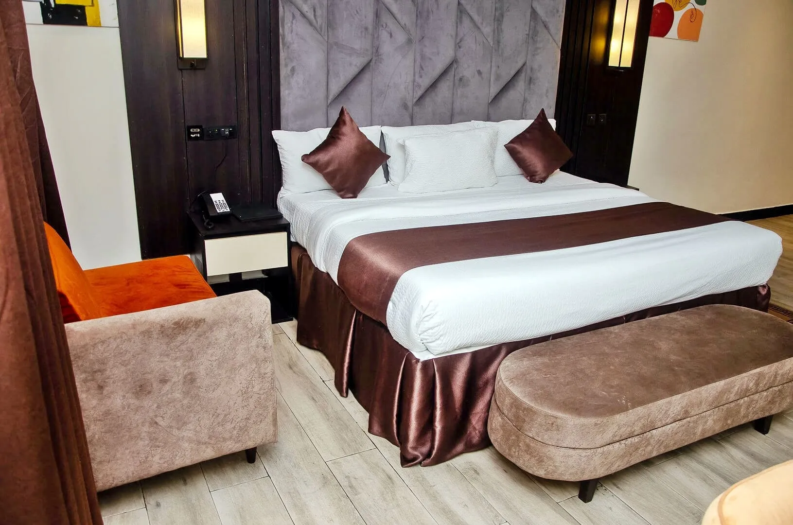 Superior Room room