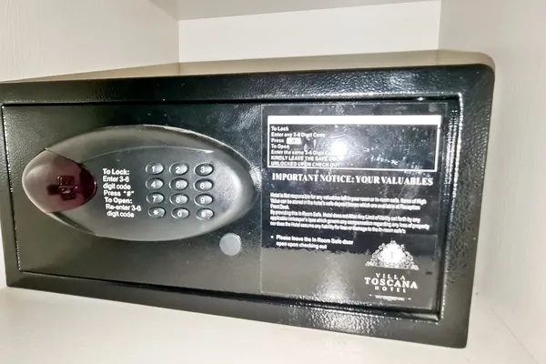 Deluxe Room room