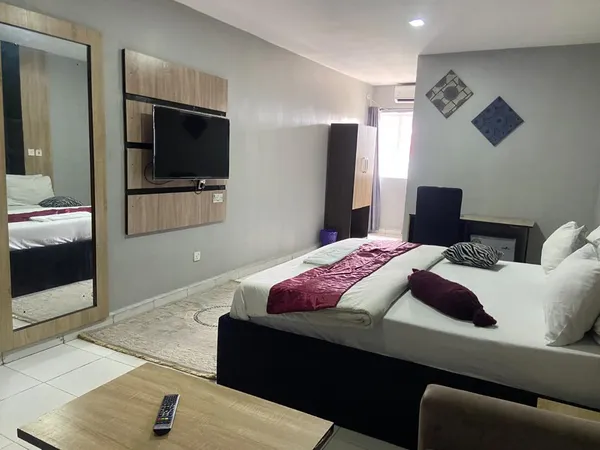 Studio Room room