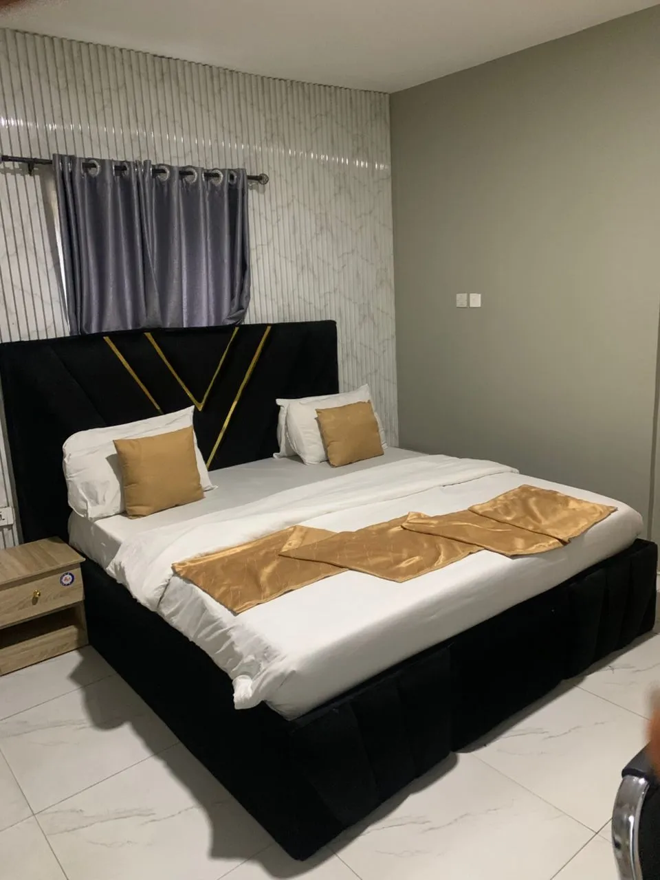 Signature Room room
