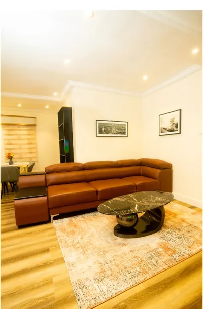 Two Bedroom Wisdom Apartment 