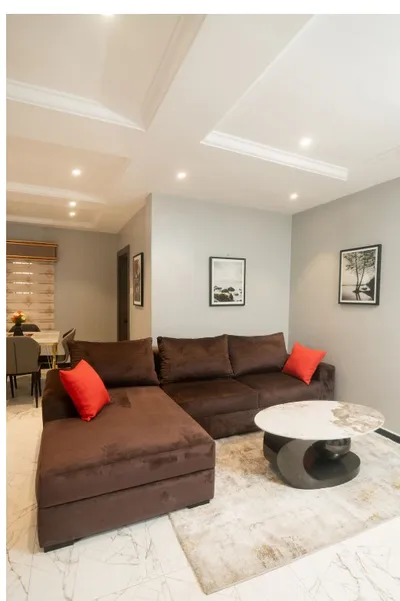 Two Bedroom Knowledge Apartment 