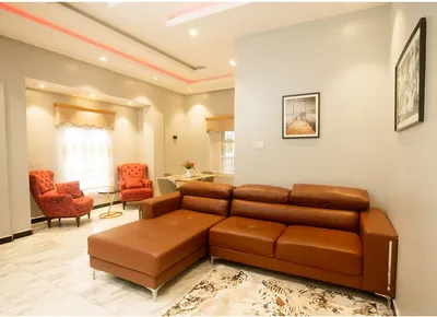 Two Bedroom Master Apartment 
