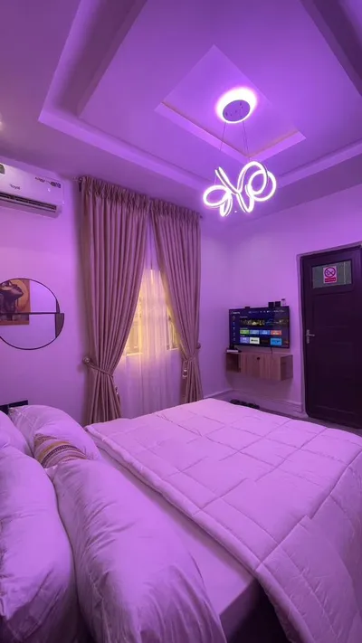 Two Bedroom Apartment- Peter Odilli