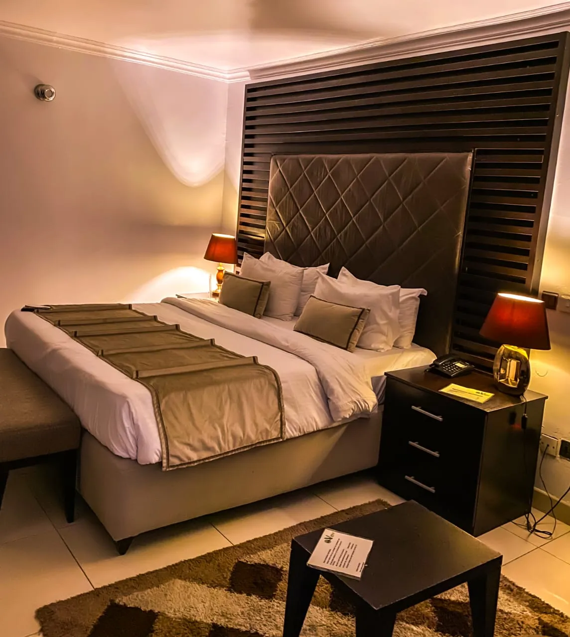 Deluxe Room room