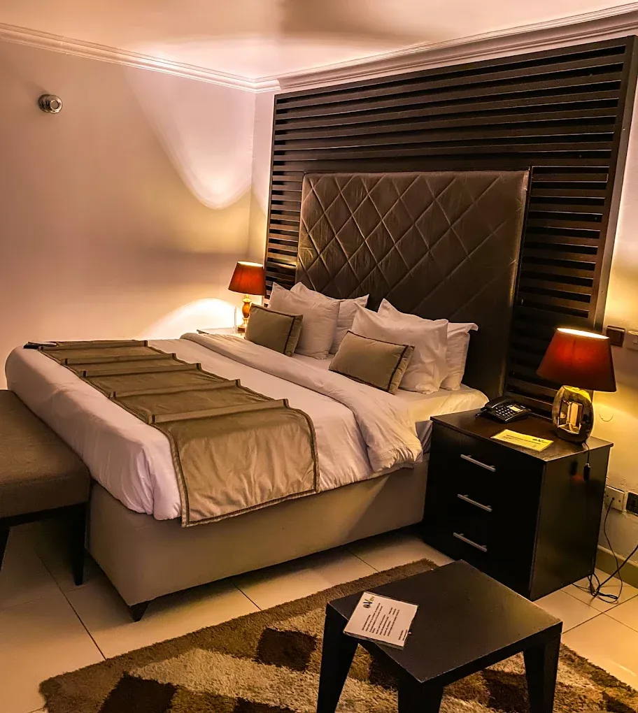 Deluxe Room room