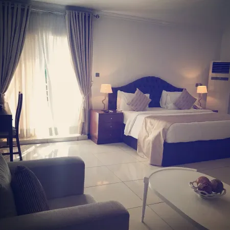Deluxe Room room