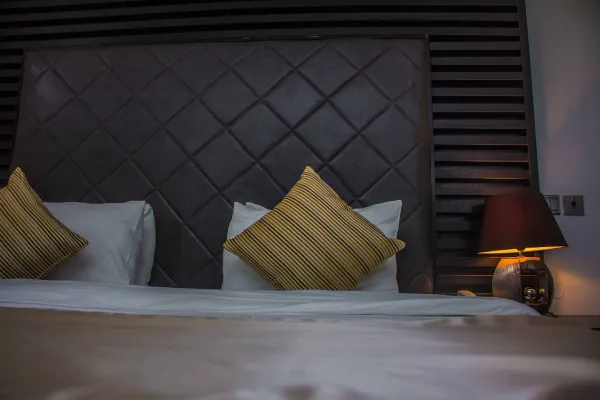 Deluxe Room room