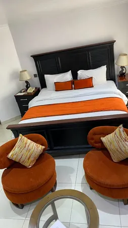 Executive Suite room