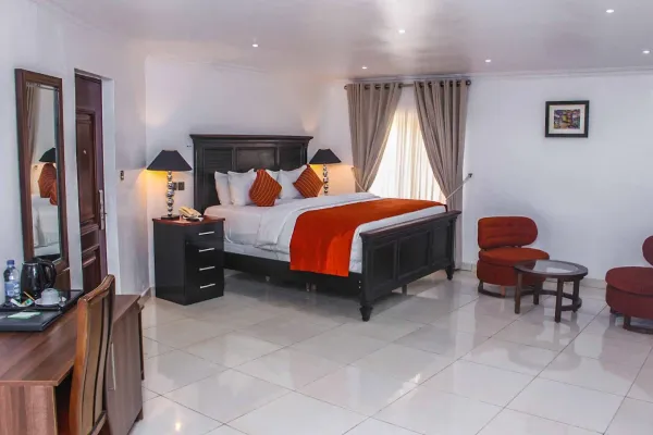 Executive Suite room