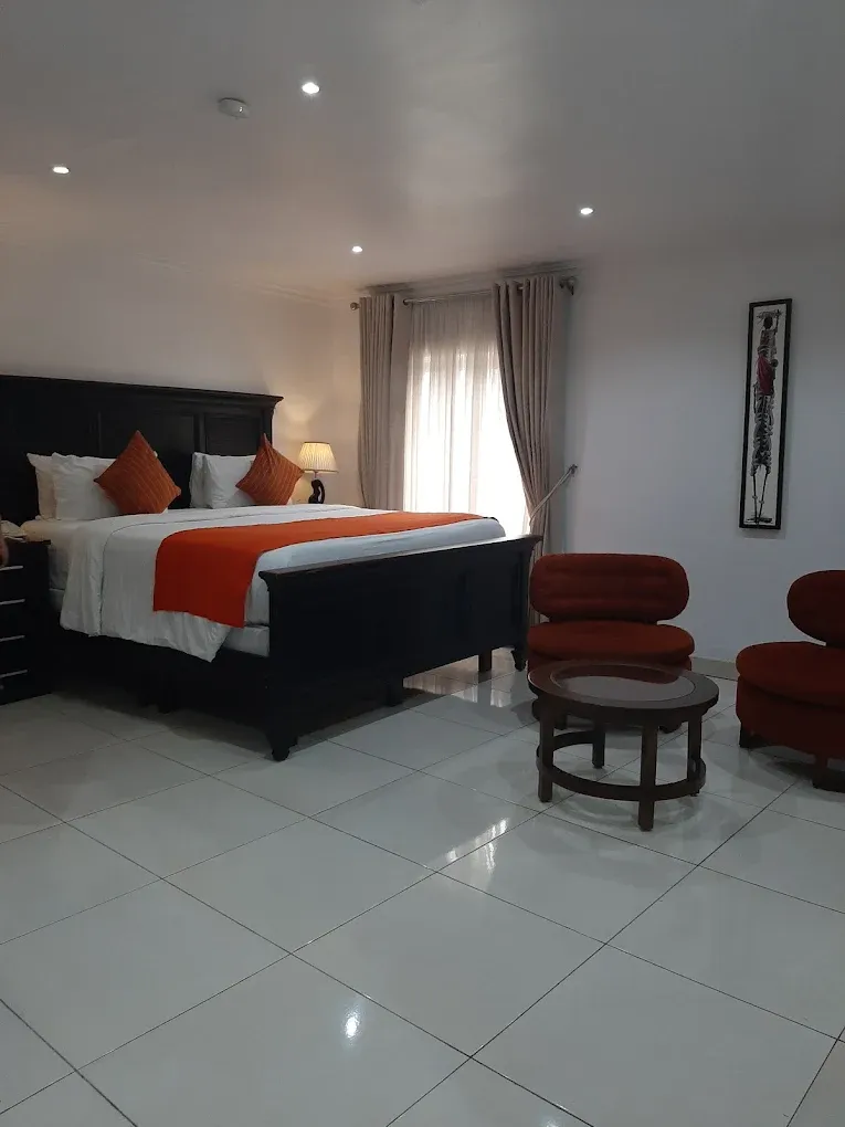 Executive Suite room