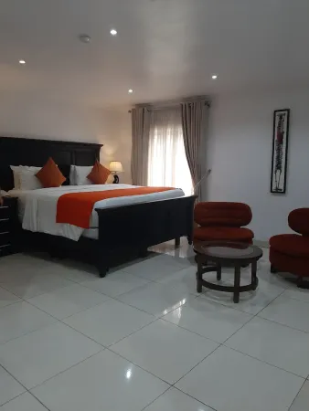 Executive Suite room