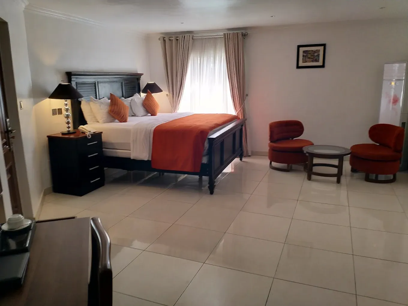Executive Suite room