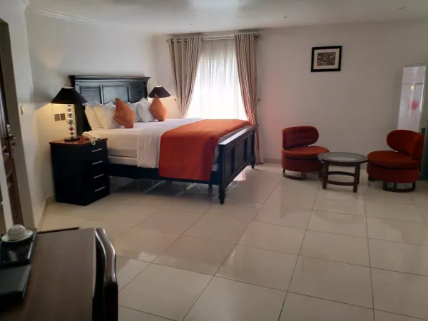 Executive Suite room