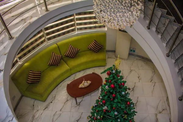 Executive Suite room
