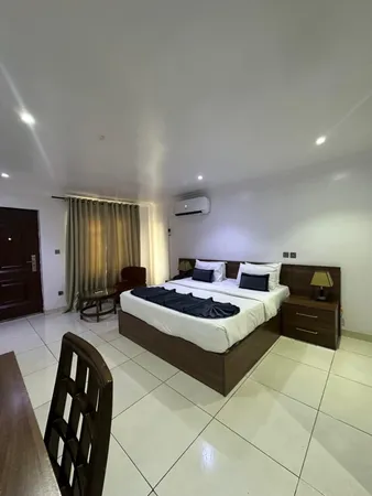 Presidential Suite room