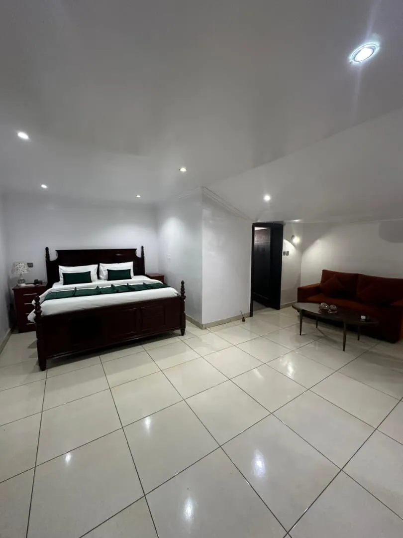 Presidential Suite room