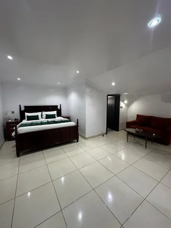 Presidential Suite room