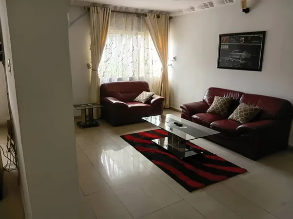 Suite room