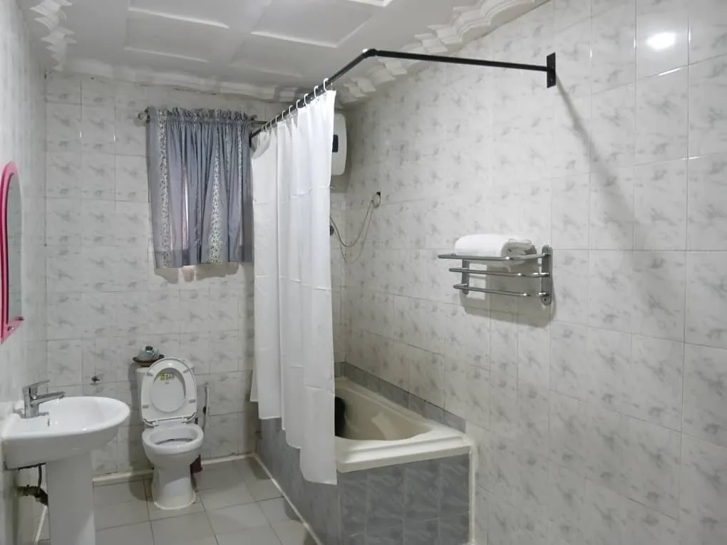 Suite  room