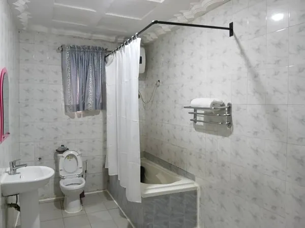 Suite room
