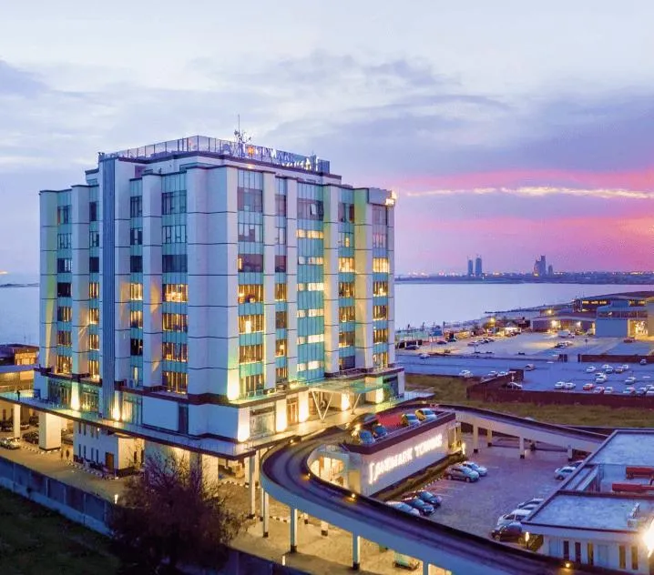 Classic Partial View room