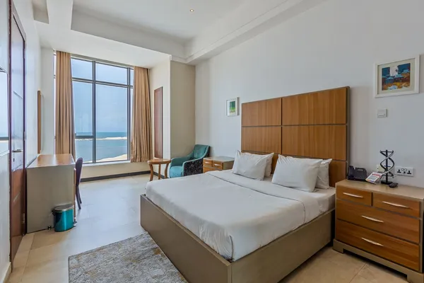 Classic Sea View room
