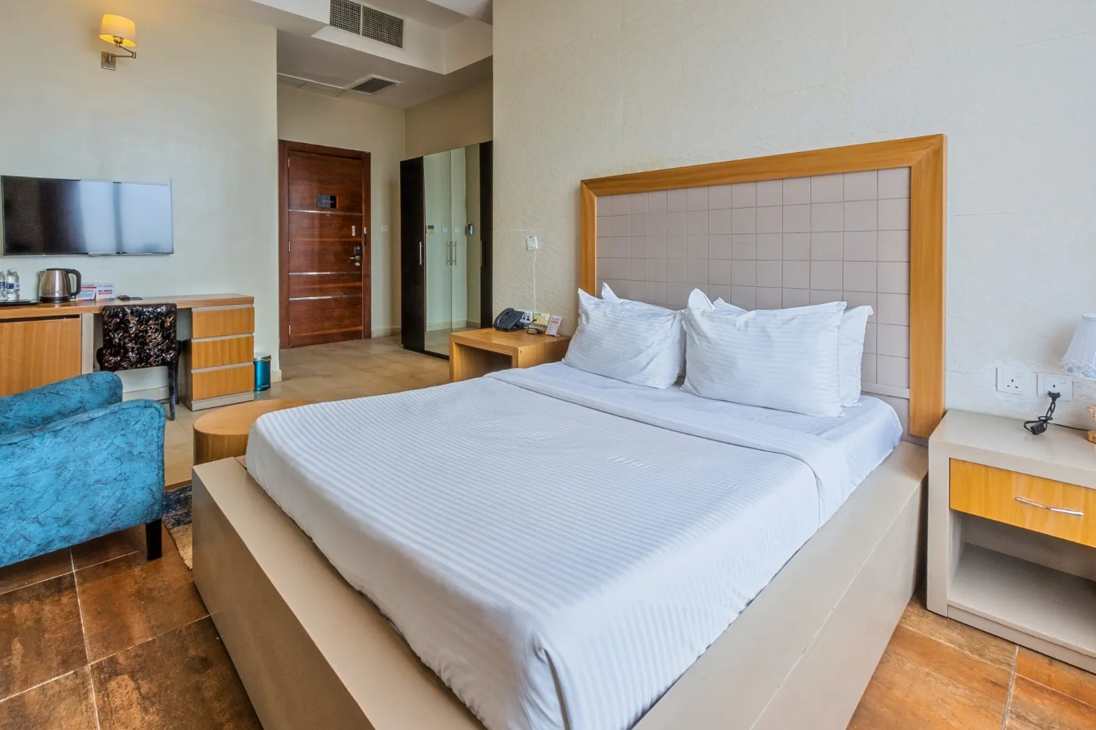 Classic Sea View  room