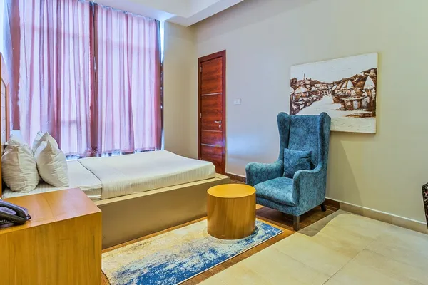 Classic City View room