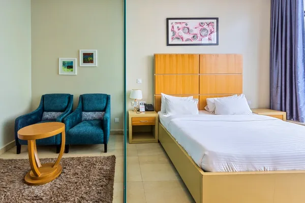 Mini King City View. room