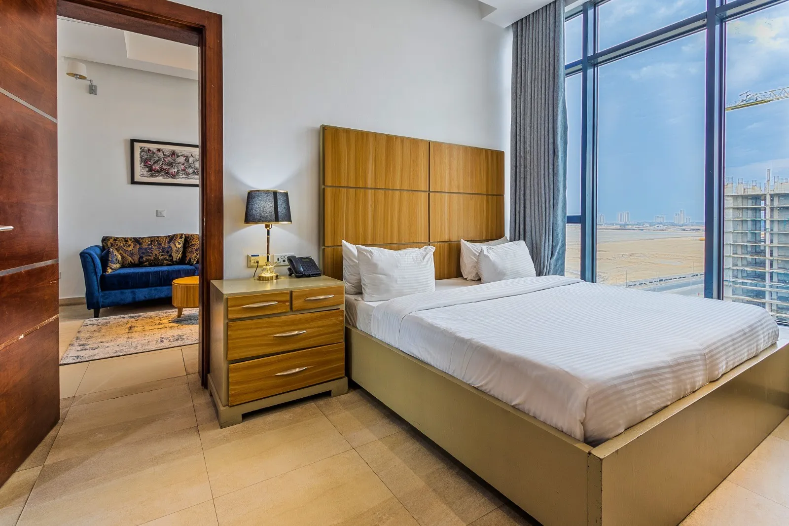 Mini Executive City View room