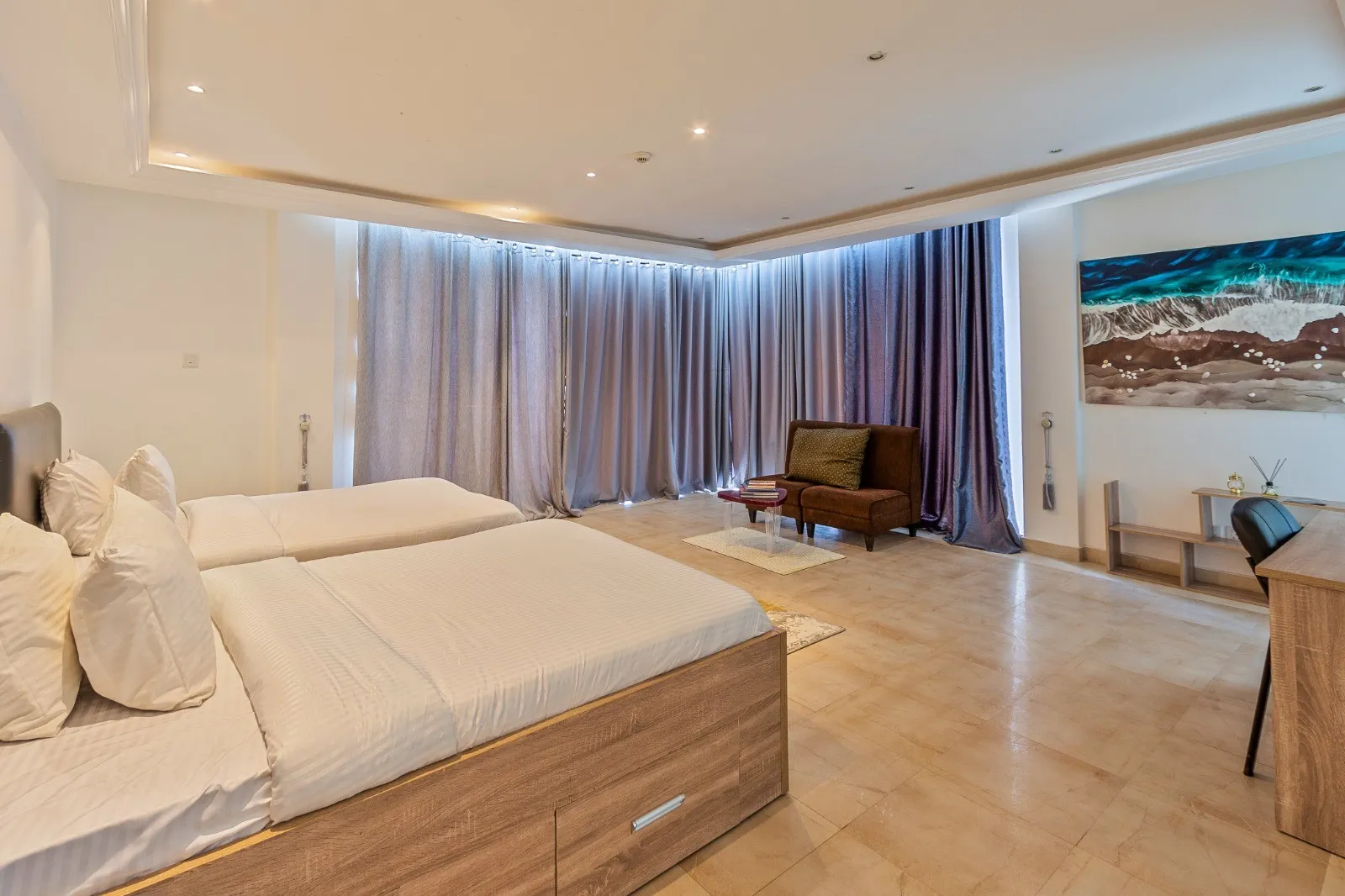 VIP SUITE room