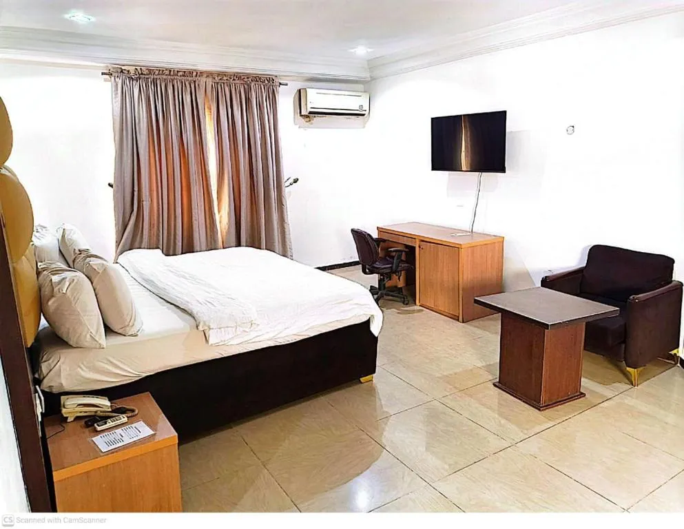 Business standard  room