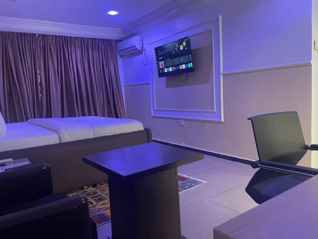 Executive Deluxe room
