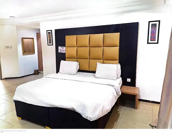 Deluxe Standard room