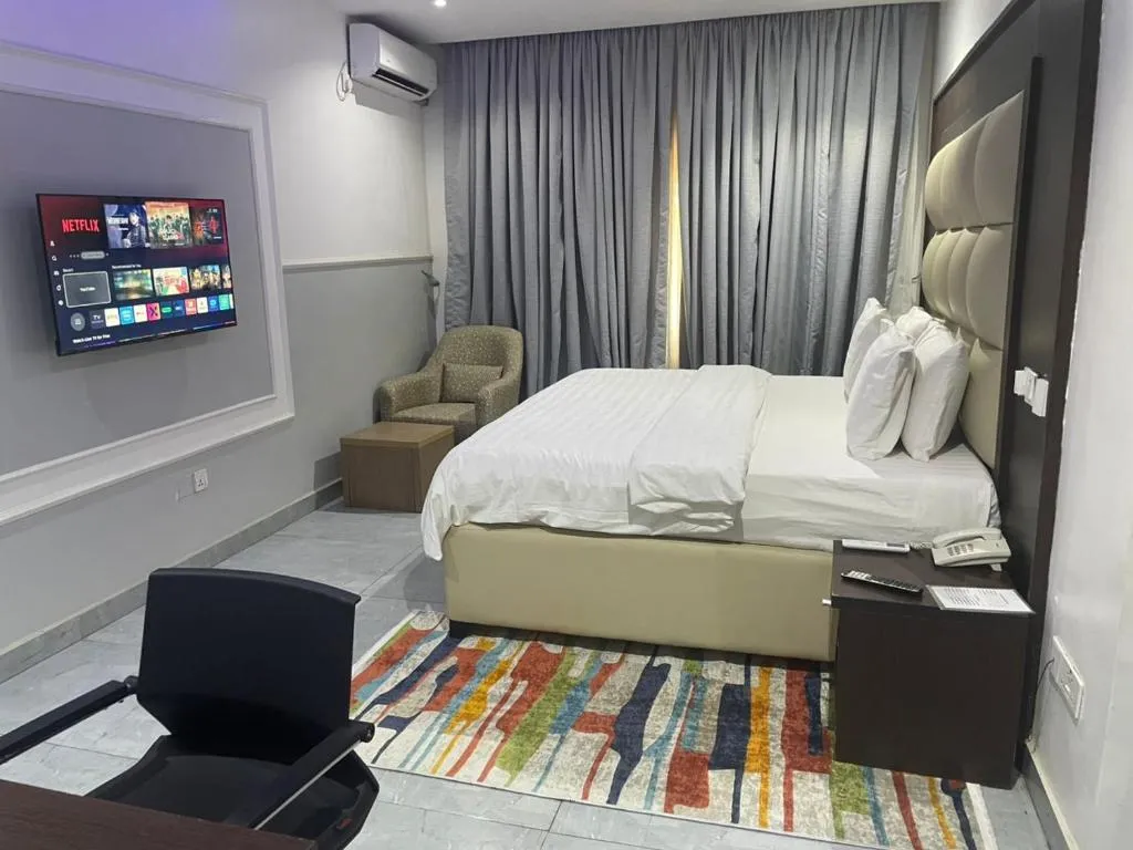 Executive Deluxe room