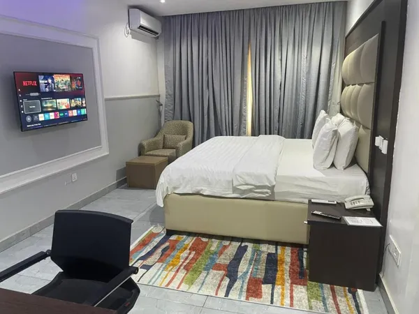 Executive Deluxe room