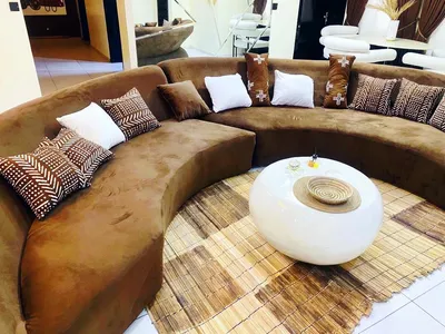 3-bedroom apartment-African Royalty