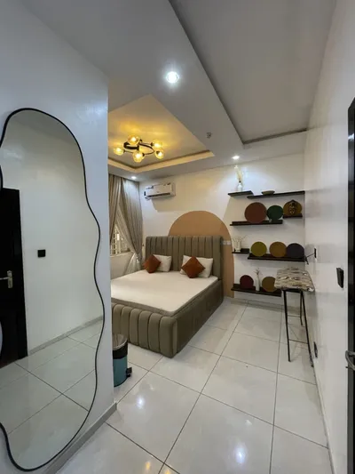 Mystic Copper- 1 Bedroom Apartment 
