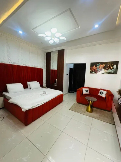  Amber Room - Studio Apartment 