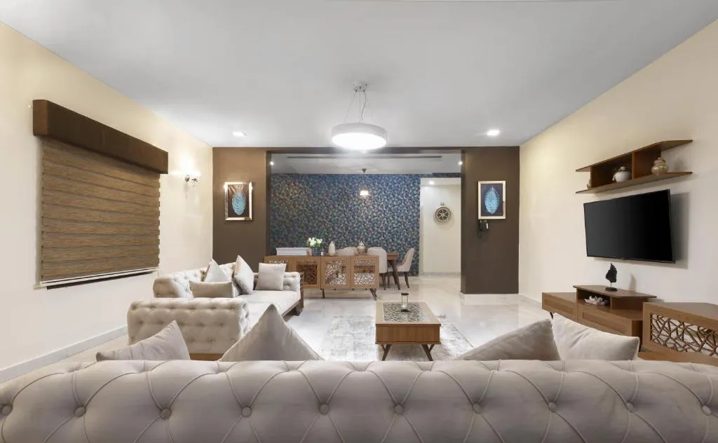 2 Bedroom Apartment, Abuja