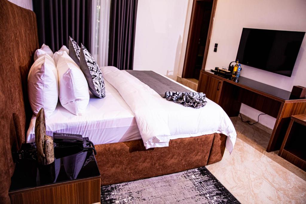 The Stallion Hotel Abuja