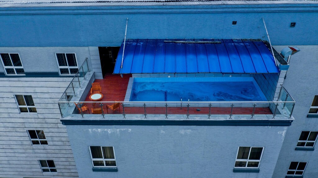 Limewood Hotel, Port Harcourt