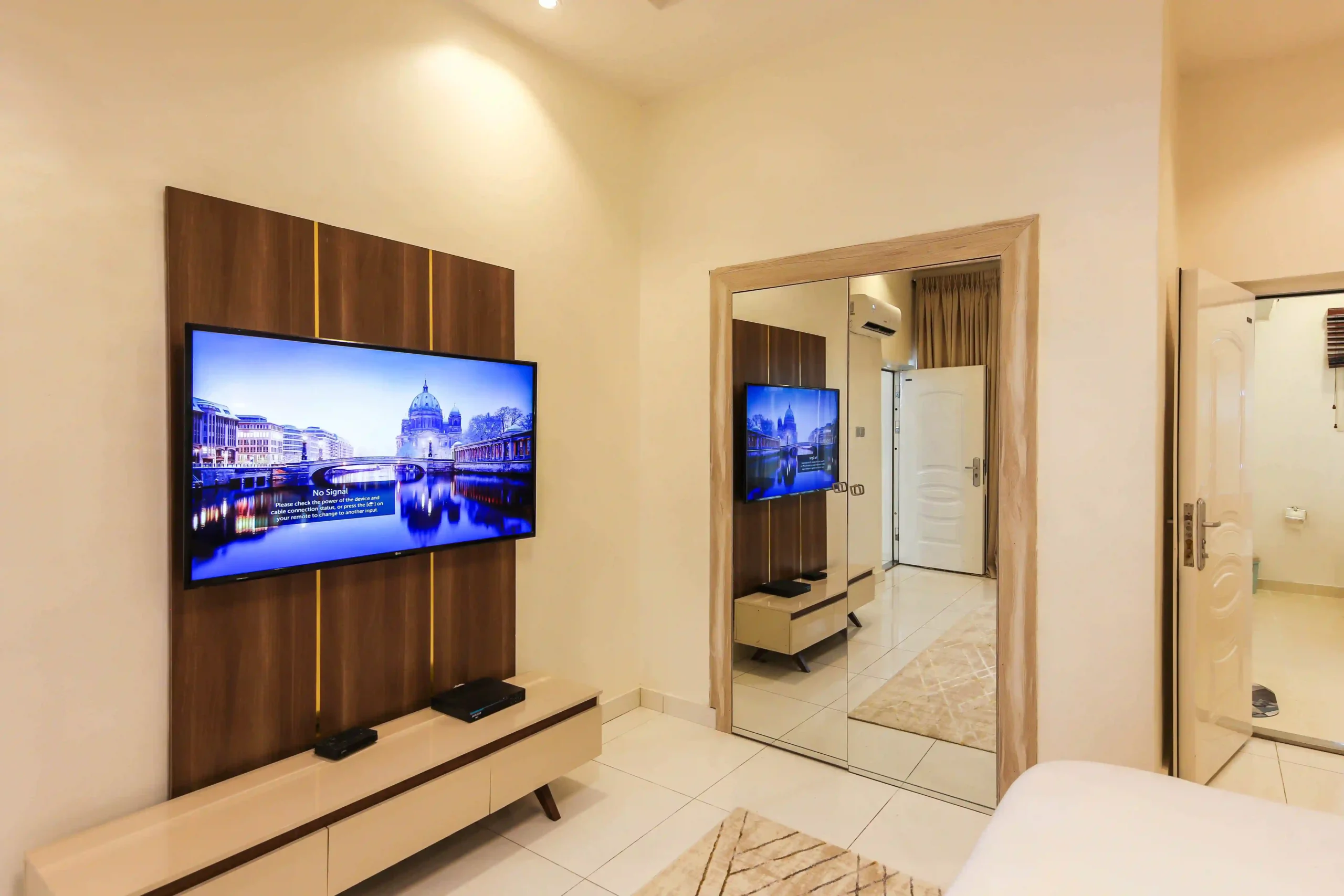 Coral Deluxe Apartment