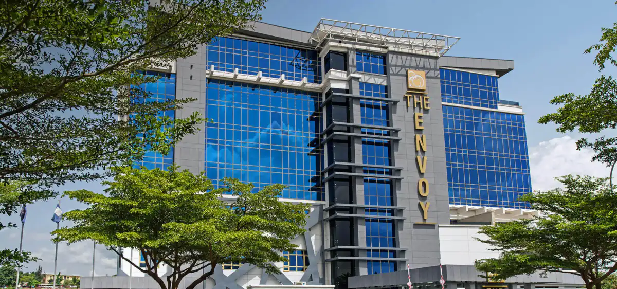 The Envoy Hotel